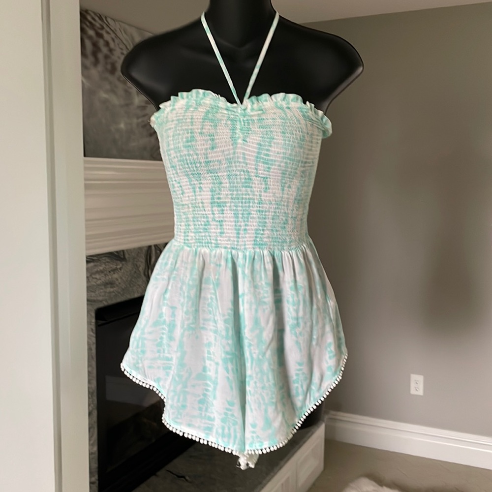 Victorias Secret Romper Swim coverup. XS